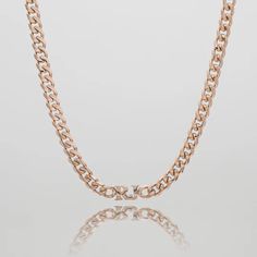 Material: Copper. Color: Gold,White Gold,Rose Gold. Process: Gold plated.  Chain Length: 14",16",18",20",22".  Recipient: Women, Mom, Wife, Girl Friend, Children.  Product Type: Personalized Jewelry.  Gift Type: Necklace.  Occasions: Valentine's Day, Mother's Day, Christmas, Birthday, etc.  Necklace Type: Necklace.  Brand: Silviax Jewelry. Item: 2023NE0035 Rose Gold Metal Chain Necklace, Rose Gold Link Necklace, Rose Gold Curb Chain Necklace For Gift, Rose Gold Cuban Link Chain Necklaces, Rose Gold Cuban Link Necklace With Curb Chain, Rose Gold Cuban Link Chain Necklace Gift, Rose Gold Cuban Link Chain Necklace, Rose Gold Metal Chain Link Necklace, Personalized Gold Cuban Link Name Necklace