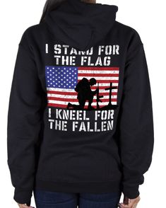 Juliet Halloween, Western Closet, Rodeo Fits, Western Hoodies, Military Clothes, Stand For The Flag, Casual Country Outfits, Girls Clothing Stores, Country Hoodie