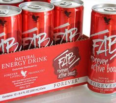 Forever Active Boost Great-tasting energy drink with a proprietary blend of herbs and nutrients including vitamins B6 and B12 which help reduce tiredness and fatigue. A quick and simple way to get an immediate burst of energy and top up energy levels. N.B. Contains caffeine. Not recommended for children or pregnant women. Please contact me at http://www.julian.myforever.biz/store Boost Energy Drink, Natural Energy Drinks, Adaptogenic Herbs, Natural Drinks