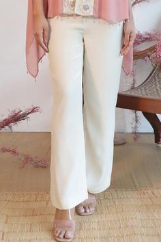 Shop for Nayantara Couture Pink Viscose Satin Mila Cape And Pant Set for Women Online at Aza Fashions Crystal Work, Old Rose, Pink Beige, Pant Set, Set For Women, Aza Fashion, Floral Embroidery, Pants Set, Khaki Pants