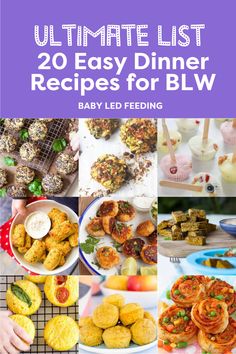 baby led weaning Blw Meals For The Whole Family, Baby Led Weaning 8 Month Old, Blw Meals, Baby Leading Weaning Recipes