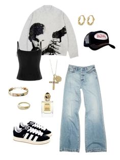 Ahs Style, Street Style Outfits Casual, Cute Outfits For School, Swaggy Outfits, Fashion Mode