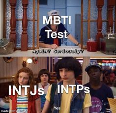 Intp Personality Characters, Intj And Intp Funny, Intp Aesthetic Wallpaper, Intp Female Fanart, Intj Intp Relationships, Intp Memes Funny, Intp Humor, Intp Facts, Intp X Infj