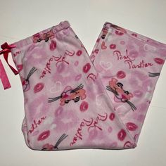 Pyjama Pants, Kitty Clothes, Hello Kitty Clothes, Cute Pjs, Cute Sleepwear, Cute Pajama Sets, Shoe Wardrobe, Pink Panther