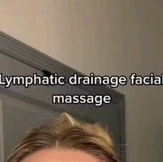 Healthy Herbs - Health Tips on Instagram: "Lymphatic Drainage Facial Massage 💆‍♀️ @drlindseyschmidt shares multiple facial messages that help with lymphatic drainage for the face. 🙌 Drop a ❤️ if this helps! Follow @naturalremedies.24h for more posts like this! ☀️🎥 Via: @drlindseyschmidt Credit to respectful owner.This is not medical advice This post doesn’t belong to this page, it has been shared for the purpose of spreading value. This page doesn’t make a profit out of this content. If the c Draining Facial Massage, Lymph Drainage Massage Face And Neck, Face Draining Massage, Dry Brushing Face, Lymph Drainage Massage Face Gua Sha, Face Massage Video, How To Drain Lymphatics In Face, Face Massage Techniques, Facial Massage Routine