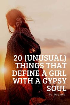 20 (Unusual) Things That Define A Girl With A Gypsy Soul Hippie Quotes, Boho Life, Deep Questions, Happy Hippie, Celebrities Humor, Soul Quotes