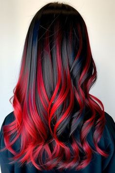 Gemini Hair Trend, Gemini Hairstyles, Exotic Hair Color, Gemini Hair, Types Of Hair Color, Exotic Hairstyles, Cute Hair Colors, Hair Color Crazy, Creative Hair