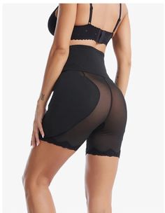 Butt Lifter Slimming Control High Waist Faja Shapewear Slim Hips, Love Handles, Office Dresses, Shapewear, Health And Wellness, High Waist, Handles, High Waisted, Spandex