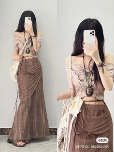 Shifting Closet, Peony Aesthetic, Spiritual Clothing, Alt Clothes, Street Outfits, Looks Pinterest, Girl Fashion Style, Fairy Clothes