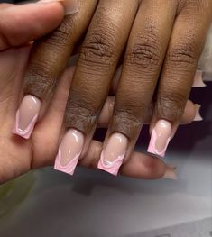 Neutral Nails 2024, Medium Short Nails, Colourful Acrylic Nails, Natural Acrylic Nails, Coffin Nails Matte, Simple Gel Nails, White Acrylic Nails