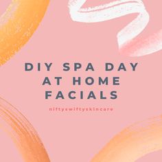 Dehydrated Skin Remedies, At Home Facials, Home Facials, Spa Day At Home, Diy Spa