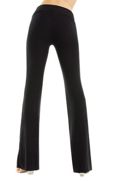 Tennis Club Pants | Jet Black Poly Dye Black Lounging Pants Full Length, Sporty Fitted Lounging Bottoms, Sporty Fitted Pants For Lounging, Fitted Black Lounge Pants, Fitted Black Pants For Lounging, Black Stretch Bottoms For Lounging, Black Stretch Pants For Lounging, Sporty High-waisted Sweatpants For Lounging, Vintage Varsity