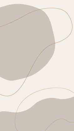 an abstract gray and white background with curved lines