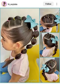 Kids With Short Hair Hairstyles, Pig Tails Hairstyles Curly Hair, Cute Pig Tails Hairstyles, Pig Tail Buns, Tails Hairstyles, Halloween Hairstyles For Kids, Pig Tails Hairstyles