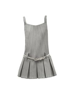 Color: Grey, Size: M Aesthetic Frocks, Old Money Party, Korean Summer Fashion, Money Party, Summer Korean Fashion, Lady Design, Summer Outfits Y2k, Korean Fashion Summer, Korean Summer