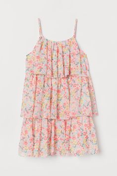 Tiered Dress Pattern, Summer Fashion Dresses Casual, Stylish Fall Outfits, Stitch Fix Outfits, Summer Fashion Dresses, Kids Fashion Girl, Tiered Dress