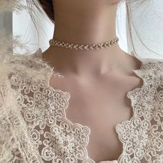 Material 14k Gold Plated Body Length Adjustable 40cm + 5cm Extender Weight 3.5g Elegant White Baroque Necklace, Elegant White Baroque Pearl Necklace, Baroque Pearl Drop Choker Necklace, Pearl White Baroque Pearl Choker, Elegant Baroque Pearl Choker, Jewelry Pouch, Ring Bracelet, Earring Necklace, Ring Necklace