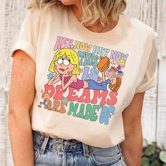 Stoney Clover Disney Shirt, Lizzie Mcguire Bachelorette Party, Lizzie Mcguire Birthday Party, Lizzie Mcguire Birthday, Lizzie Mcguire Outfits, Disney Night, 2000s Party, Disney Cute, Birthday Vibes