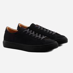 Reid Sneakers - Nubuck - Men's Fall Suede Sneakers With Leather Sole, Fall Suede Sneakers With Stitched Sole, Everyday Suede Sneakers With Leather Sole, Most Comfortable Sneakers, All White Sneakers, Minimalist Sneakers, Oxford Boots, Comfortable Sneakers, Way To Go