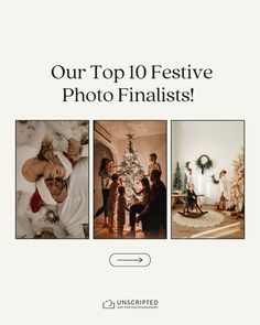 Our Top 10 Finalists Are Here! ✨

A massive thank you to everyone who submitted their work! We had so many amazing submissions - narrowing it down to just 10 was no easy task (trust us, there were some tough decisions!).

💫 Vote by tagging your fave image below — help us choose a winner! The photo with the most votes will win lifetime access to Unscripted, Urth camera backpack & laptop sleeve and a Urth glass cleaning Kit.

#photocompetition #photo #christmas #christmastree #christmastime #fe...