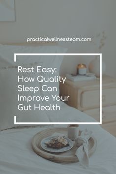 Unlock the powerful connection between sleep and digestion for a healthier lifestyle. Peek into our blog post to learn more. Make sure to pin it for later reading! Food Psychology, Gut Inflammation, Improve Your Gut Health, Digestive Organs, Plant Based Whole Foods, Whole Food Diet, Quality Sleep, Nutritional Deficiencies