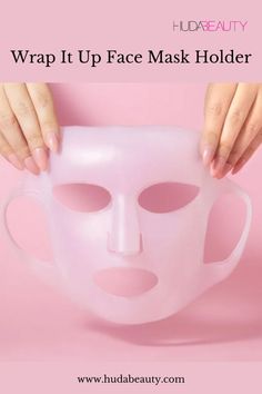 Reusable & Super Easy To Use! Have time to cook, meditate, take work calls AND self-care? Yeah, us neither! Now you can muti-task to the max with this super soft & stretchy silicone face mask holder. Beauty Skincare Tools, Silicone Face Mask, Face Mask Holder, Mask Holder, Skincare Tools, Makeup Bags, Beauty Skincare, Huda Beauty, Easy To Use