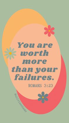 Colorful Bible Verses Wallpaper, Cute Bible Verses, Romans 3 23, Cute Bibles, Christian Quotes Wallpaper, Bible Verse Background, Christian Backgrounds, Comforting Bible Verses, Bible Verse Posters