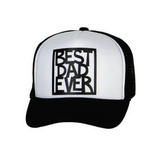 Show the world just how exceptional you think your dad is with our exclusive "Best Dad Ever" Men's Trucker Hat. This stylish headwear piece is a tribute to all the fantastic fathers out there who deserve nothing less than the best. Our "Best Dad Ever" Trucker Hat is more than just an accessory; it's a badge of honor for those amazing dads who effortlessly blend the roles of friend, guide, coach, and superhero. Tailored for ultimate comfort and durability, this hat is designed with a robust mesh Gardening Hat, Mens Trucker Hat, Hats Snapback, Best Dad Ever, Snapback Cap, Cloth Bags, Trucker Hat, Timeless Fashion, Bag Accessories