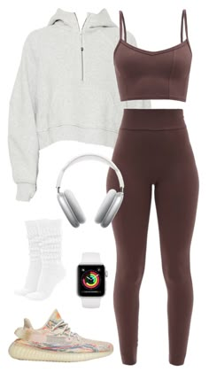 Look Legging, Mode Zara, Cute Gym Outfits, Neue Outfits, White Outfit, Athleisure Outfits