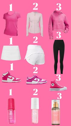 Pick a lulu outfit! ⚡️🍋🛍️🎀 #preppy #pickafit #pickanoutfit #outfit #lululemon #lulu #pink #preppyaesthetic #definejacket Preppy Outfits Aesthetic, Lululemon Long Sleeve Shirts, Long Sleeve Shirt Outfits, Lululemon Long Sleeve, Drawing Anime Clothes, Lulu Lemon