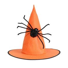 Material: cloth Packing list: 1 x Witch hat independence day flags Independence Day Door Wreath Clearance Party Flag Balloon Set Party Light-up Decoration Home Textile Storage Clearance Independence Day decorative Independence Day Door Wreath Party Flag Balloon Set Clearance Tray Decoration Clearance Table Cloth Clearance Wall stickers Wreath Size: One Size.  Color: Orange. Halloween Witch Costumes, Cute Witch Hat, Dinosaur Party Hats, Cloth Packing, Event Chairs, Witch Accessories, Black Witch Hat, Halloween Witch Decorations, Witch Costumes