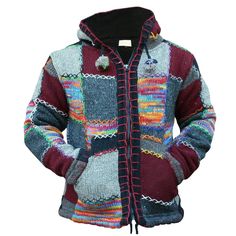 Day by day, step by step. Multicolor Winter Hooded Jacket With Drawstring, Multicolor Hooded Hoodie With Pockets, Winter Cotton Hooded Sweater, Multicolor Hooded Jacket For Fall, Winter Multicolor Sweatshirt With Adjustable Hood, Multicolor Hooded Sweatshirt For Fall, Fall Hooded Patchwork Jacket, Fall Patchwork Hooded Jacket, Outdoor Patchwork Hoodie For Fall