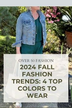 Colors For Fall 2024, Fall 2024 Fashion Trends For Women Over 60, 2024 Fall Color Trends, Fall Trends 2024, Fall Clothing Trends 2024, Fall Fashion Trends 2024, 2024 Fall Fashion Trends, Fall Trendy Outfits