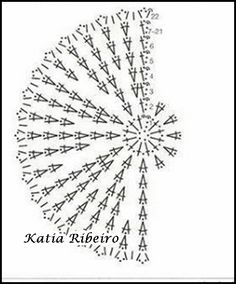 the diagram shows how many arrows are arranged in order to form an eight pointed star