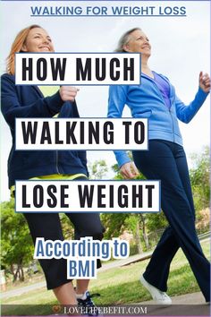 Find out how much walking should I do according to BMI with this 5-Step plan and walking to lose weight charts. Hit your normal weight target. Find out how much weight can you lose walking and how much should I be walking. How To Walk Off The Pounds, What Does Walking Do For You, Walk 2 Miles A Day, Walk Off The Weight, Walking To Lose Belly Treadmill, Benefits Of Walking 1 Hour A Day, How To Start Walking For Exercise, Walking Routine For Beginners, Walking With Dumbbells