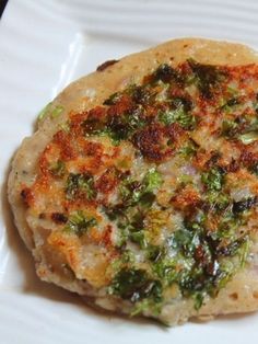 a close up of a plate of food with broccoli