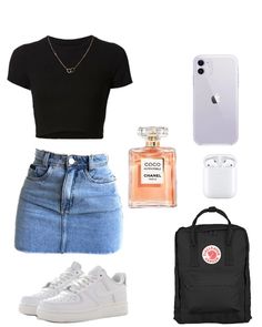 Cute Dress Outfits, Trendy Outfits For Teens, Trendy Summer Outfits, Causual Outfits