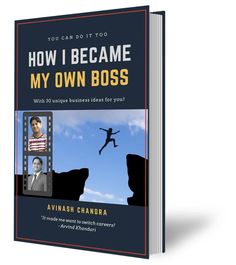 the book how i become my own boss