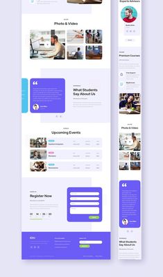 ELEVEN - Responsive Landing Pages 11 Desktop &amp; Mobile Landing Pages Mentorship Website Design, Email Landing Page, Responsive Landing Page Design, Mobile Responsive Website Design, Mobile Web Design Inspiration, Homepage Website Design, Creative Landing Page Design, Responsive Web Design Layout