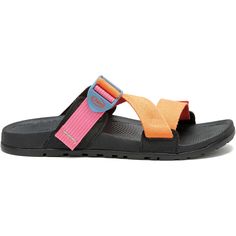 Meet the Lowdown, Chaco’s lightweight, low-profile sport sandal built for a travel-ready life on the go. Featuring just the essentials in an easy slip-on s School Wishlist, Chacos Sandals, Sandal Online, Slide Design, Sport Sandals, Comfortable Fashion, Arch Support, Slide Sandals, Kid Shoes