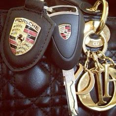 Glam Life, Richie Rich, Ferdinand Porsche, Money Motivation, Super Rich Kids, Cute Car Accessories, Rich Lifestyle, Money Talks, Luxe Life