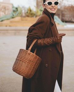 Parisian Aesthetic, Classic Style Outfits, Fall Winter Wardrobe, Daily Look, British Style, Minimal Fashion, New Yorker, Urban Fashion