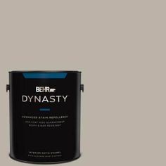 the behr paint company's dynastiy is available in two different colors