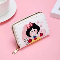 Material: This Wallet Made Of Pu Leather, It’s Durable And The Touch Feeling Is Comfortable. Size: 4.5” X 0.7” X 3.2”, Weight: 54g(2.5oz), 9 Card Slots, 2 Cash Slots. Simple And Durable Stylish Small Wallet No Matter For Women, Girls, Ladies. Perfect For Daily Use And Easy Matches With Any Style Wearing. Perfect Gifts: This Wallet Makes Great Gift Idea For The Ones You Love,Excellent For Yourself Or Presenting As A Gift For Her On Birthday, Anniversary, Mother’s Day, Thanksgiving, Christmas, And Cute Rectangular Wallets With Zipper Closure, Cute Rectangular Wallet With Zipper Closure, White Rectangular Coin Purse With Zipper Closure, White Rectangular Coin Purse With Zipper, Cute Daily Wallets With Zipper Closure, Cute White Wallet With Card Slots, Cute White Rectangular Wallet, Cute Compact Wallets For Daily Use, Cute Compact Wallet For Daily Use