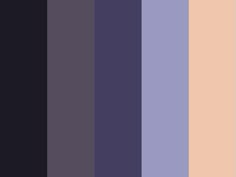 the color scheme is purple and pink, with different shades to choose from in each section