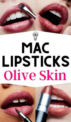 Pink Lipstick Olive Skin, Best Lipsticks For Olive Skin, Olive Skintone Makeup, Lipstick For Pale Olive Skin, Nail Colours For Olive Skin Tone, Best Pink Lipstick For Olive Skin, Lipstick Olive Skin Tone, Lip Colors For Olive Skin Tone, Cool Tone Pink Lipstick