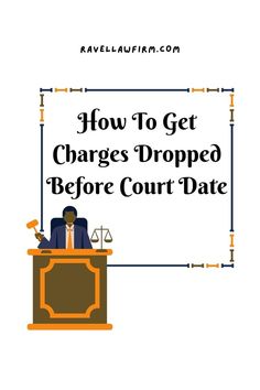 How To Get Charges Dropped Before Court Date Case Brief, Miranda Rights, Be Curious, Some People, Many People, Defense, Tech Company Logos