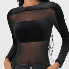 > Nwt! > Has A Back Zipper! > Perfect For Fall, Winter, Spring, A Concert, A Festival, Vacation, Layering Under Jackets, Jeans, Skirts, And Leggings! > Price Is Firm! Other Brands I Carry Nasty Gal, House Of Cb, Fashion Nova, Windsor, Hot Miami Styles, Boohoo, Zara, Express, Akira, Forever 21, Venus, Lulus, Tobi, Asos, White Fox Boutique, Sabo Skirt, Pretty Little Thing, Naked Wardrobe, Free People, Tiger Mist, Jluxlabel, Oh Polly, Missguided, Nike, Charlotte Russe, Pink, Vici, American Eagle, O Forever 21 Chic Bodysuit For Party, Forever 21 Trendy Black Bodysuit, Forever 21 Chic Party Bodysuit, Chic Forever 21 Bodysuit For Party, Chic Party Bodysuit By Forever 21, Fitted Forever 21 Bodysuit For Night Out, Forever 21 Long Sleeve Bodysuit For Spring, Forever 21 Long Sleeve Stretch Bodysuit, Forever 21 Stretch Long Sleeve Bodysuit