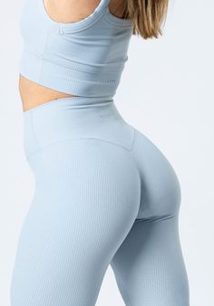 Our best-selling Original Sculptseam™ Legging returns in a fabric created for performance. Buttery-soft and highly flexible, with smoothing and sculpting properties. Effortlessly move with confidence in a legging designed with a high rise fit and a V-shaped back waistband to enhance your natural curves.Featuring Sculptseam™: Booty-shaping technology that contours.Head in the clouds, body in CloudRib™. Buttery-soft and super stretchy by design, get dressed in a versatile performance fabric that i Head In The Clouds, Fabric Sale, Natural Curves, In The Clouds, Jogger Shorts, Leggings Design, Performance Fabric, The Clouds, Get Dressed