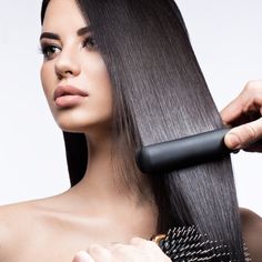 Organic Keratin Treatment or Haircut with Blow-Dry and Shampoo at All Beauty Salon and Spa (Up to 56% Off) Beauty Hair Photography, Hair Smoothening, Waist Length Hair, Keratin Shampoo, Hair Photography, Texturizer On Natural Hair, Keratin Hair, Hair Blog, Smooth Hair